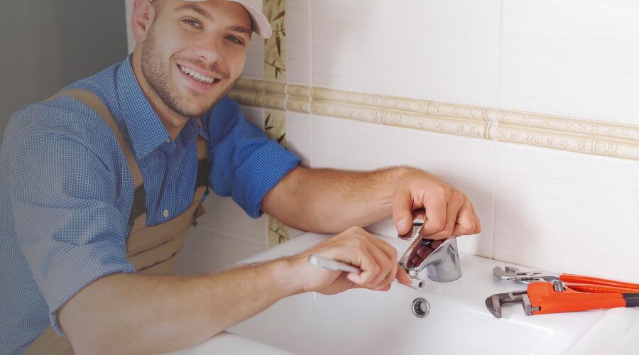 Professional Leak Detection Services services in Amherstdale, WV